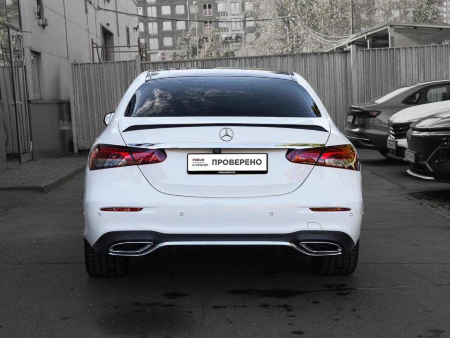 Mercedes-Benz E-Класс V (W213 S213 C238) Рестайлинг Москва  - изображение 5