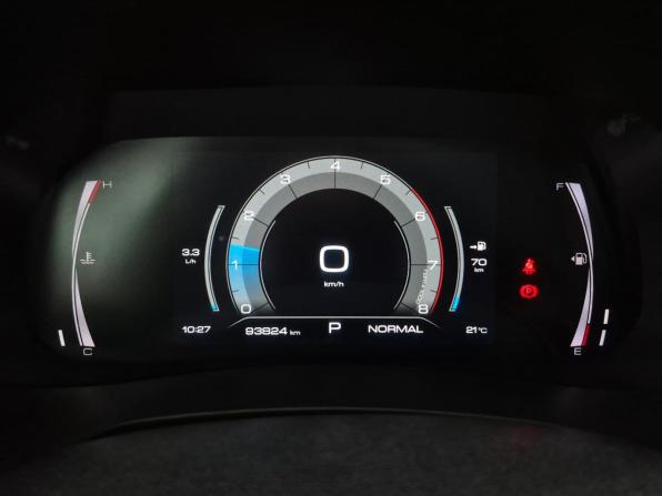 Haval F7x I Рестайлинг с пробегом 2023 года, цена 2 200 000 рублей, 93823 км, внедорожник, Автокод Объявления