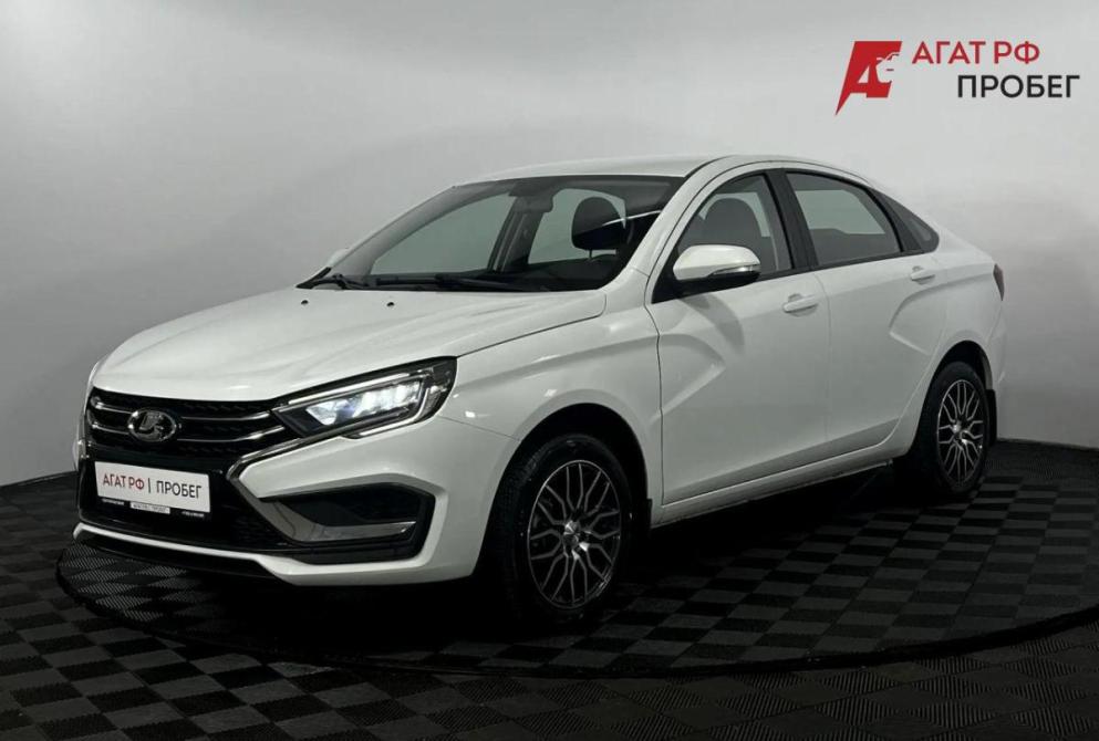Lada (ВАЗ) Vesta I Рестайлинг (NG) Нижний Новгород  - изображение 2