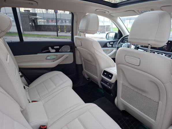 Mercedes-Benz GLS II (X167) с пробегом 2019 года, цена 7 980 000 рублей, 106166 км, внедорожник, Автокод Объявления