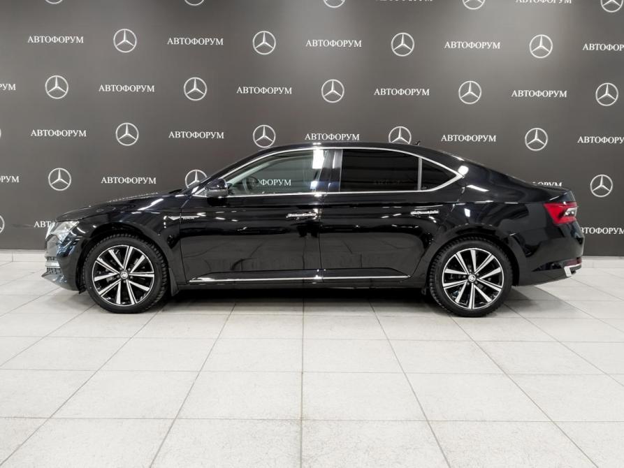 Skoda Superb III Рестайлинг Москва  - изображение 8