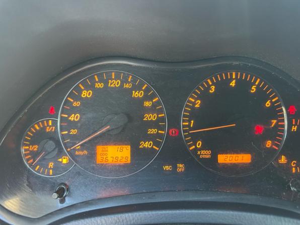 Toyota Avensis II с пробегом 2004 года, цена 450 000 рублей, 367874 км, универсал, Автокод Объявления