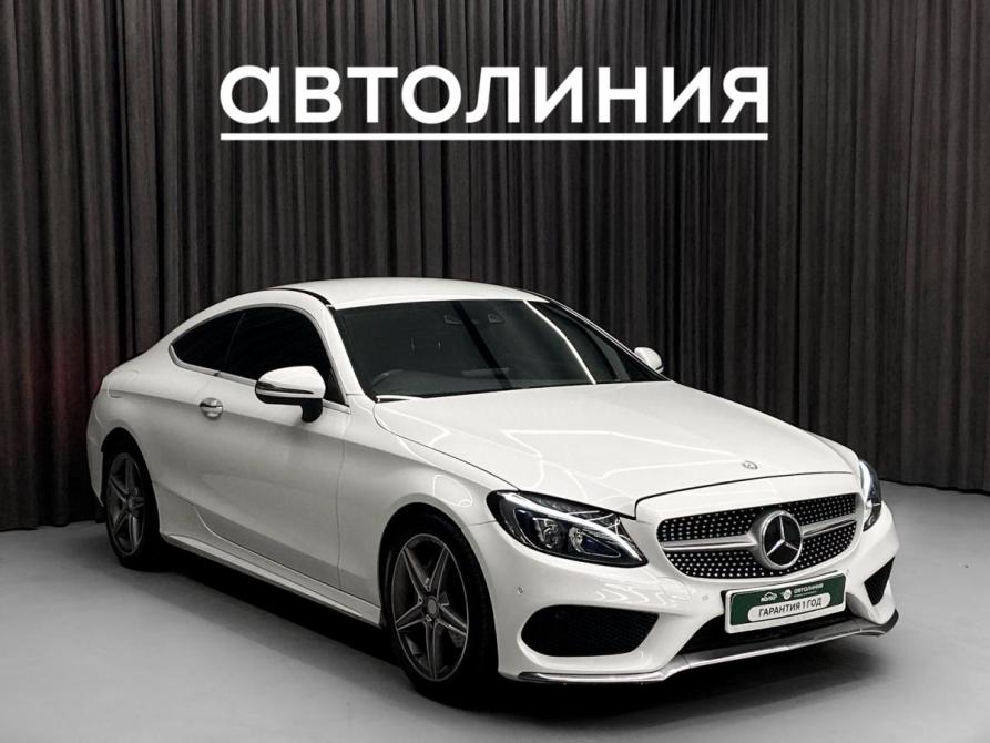 Mercedes-Benz C-Класс IV (W205) Красноярск  - изображение 4
