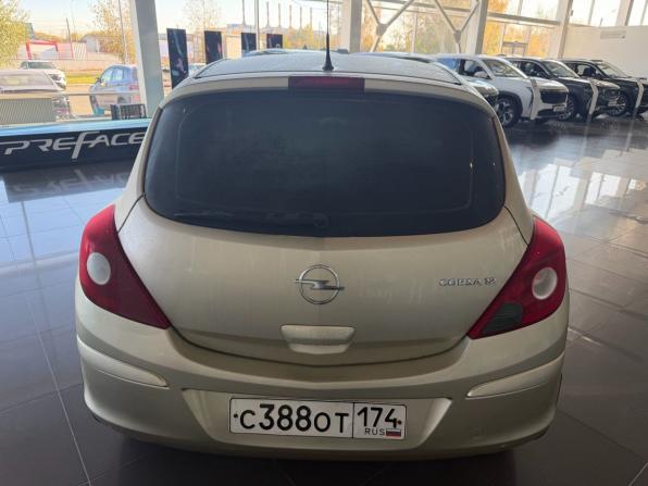 Opel Corsa D с пробегом 2008 года, цена 265 000 рублей, 237000 км, хэтчбек, Автокод Объявления