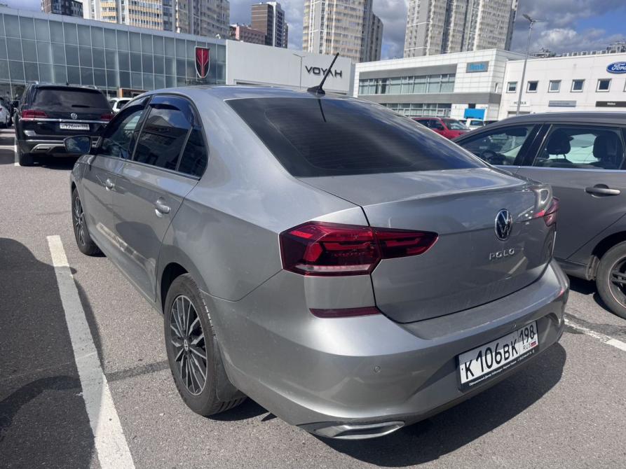 Volkswagen Polo VI Санкт-Петербург  - изображение 4