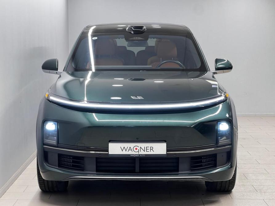 Li Auto (Lixiang) L9 I Рестайлинг Санкт-Петербург  - изображение 2