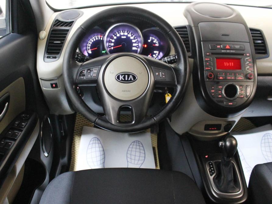 Kia Soul I Рестайлинг Калуга  - изображение 8