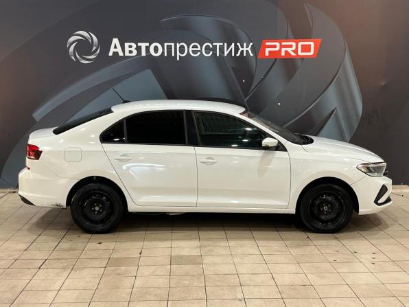 Volkswagen Polo VI с пробегом 2021 года, цена 870 000 рублей, 260072 км, лифтбек, Автокод Объявления