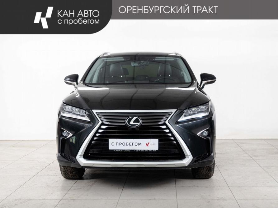 Lexus RX IV Казань  - изображение 2