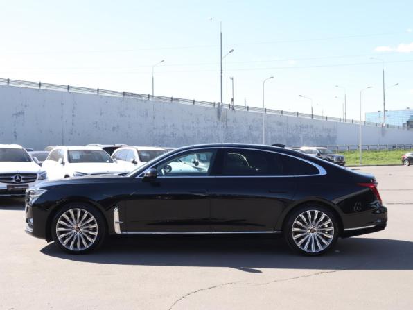 Hongqi H9 I с пробегом 2023 года, цена 4 300 000 рублей, 1826 км, седан, Автокод Объявления