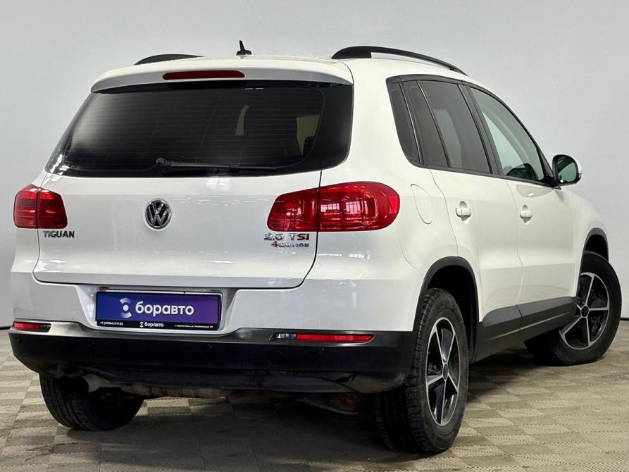 Volkswagen Tiguan I Рестайлинг Борисоглебск  - изображение 5