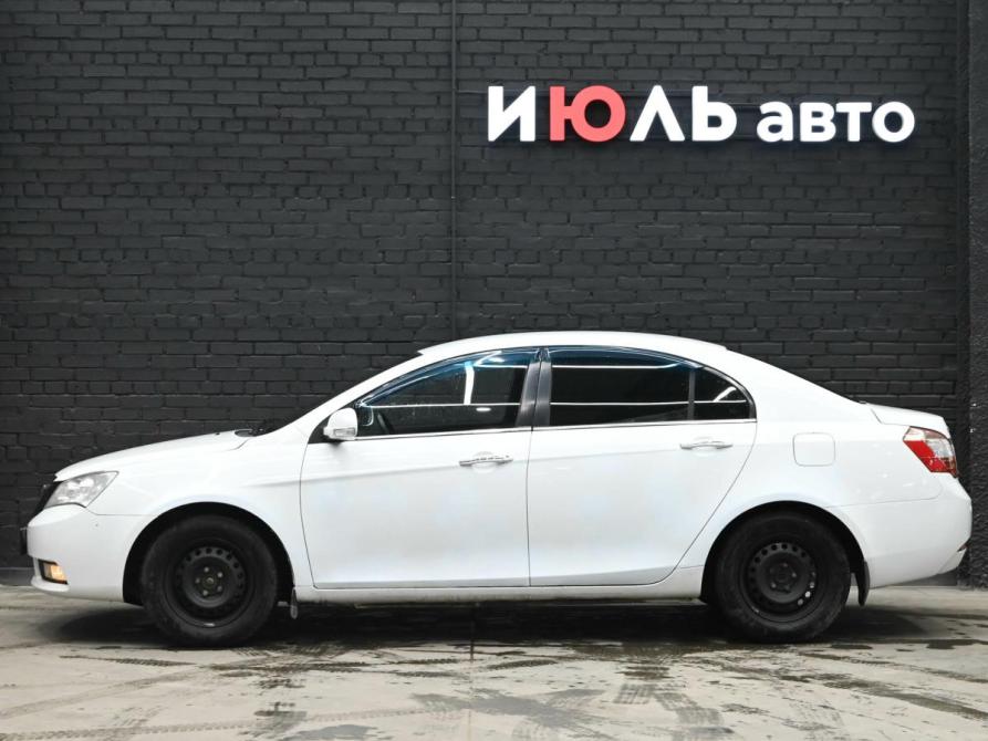 Geely Emgrand EC7 Екатеринбург  - изображение 8