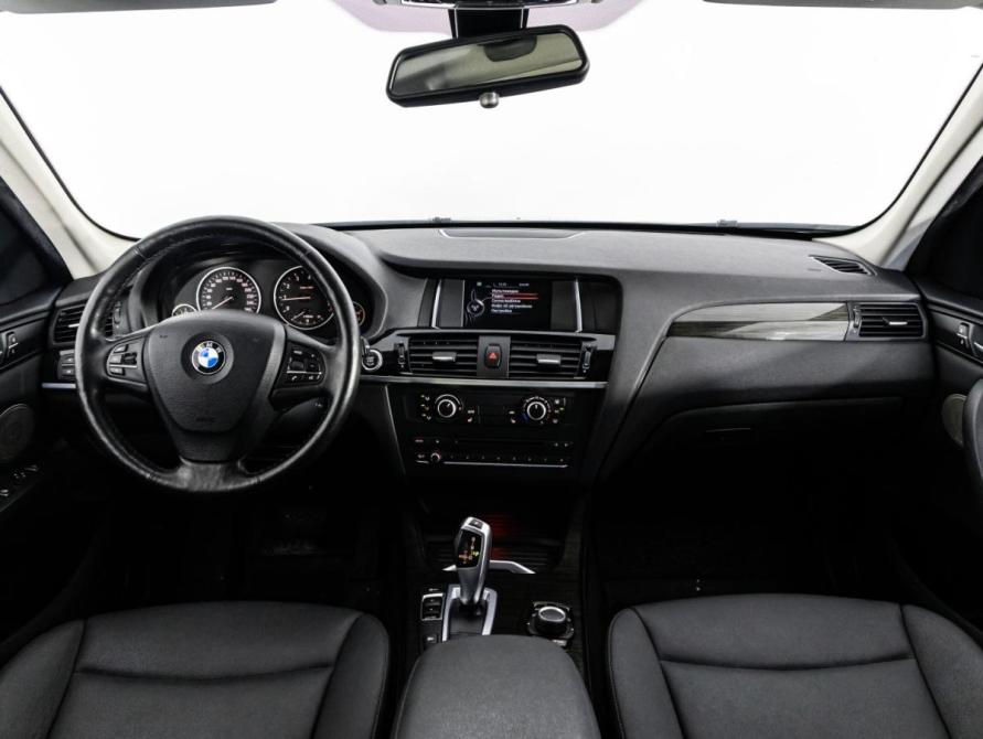 BMW X3 II (F25) Рестайлинг Санкт-Петербург  - изображение 10