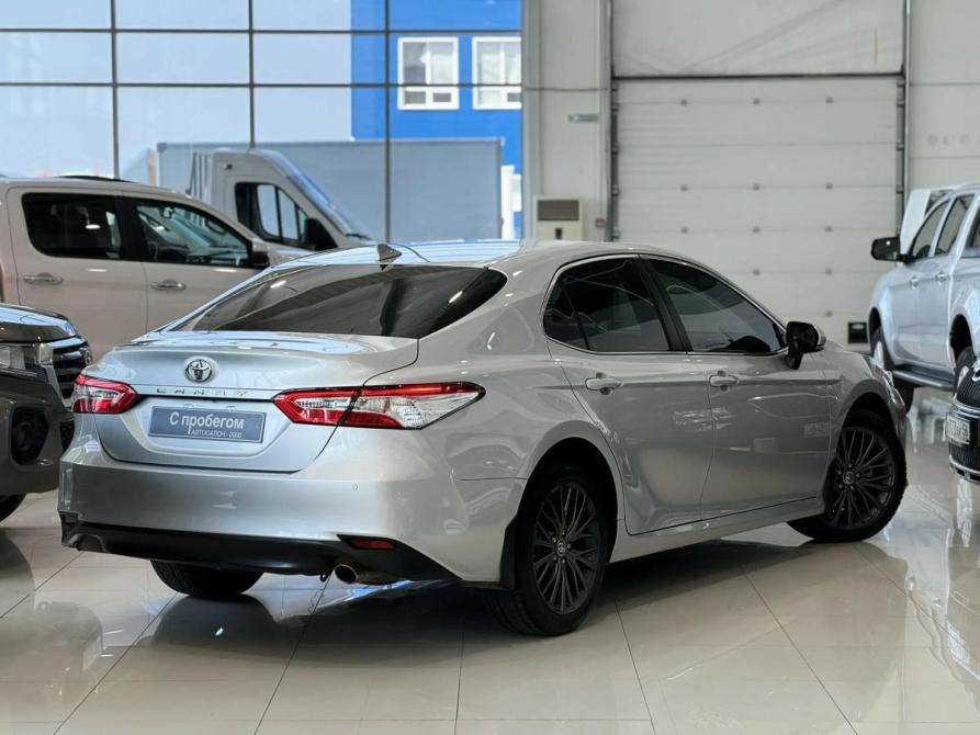 Toyota Camry VIII (XV70) Оренбург  - изображение 3