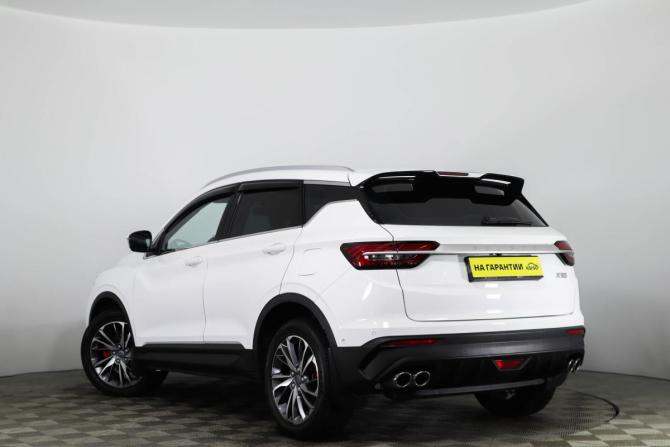 Belgee X50 с пробегом 2024 года, цена 2 249 000 рублей, 36100 км, внедорожник, Автокод Объявления