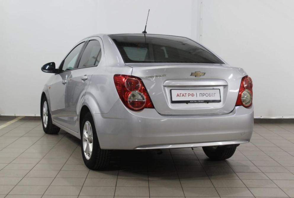 Chevrolet Aveo II Астрахань  - изображение 8