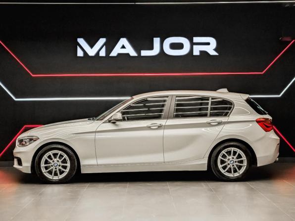 BMW 1 серии II (F20/F21) Рестайлинг 2 с пробегом 2018 года, цена 1 815 000 рублей, 147532 км, хэтчбек, Автокод Объявления