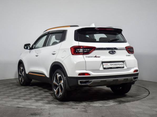 Chery Tiggo 4 Pro I с пробегом 2022 года, цена 1 660 000 рублей, 23700 км, внедорожник, Автокод Объявления