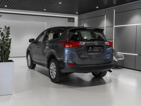 Toyota RAV4 IV (XA40) с пробегом 2013 года, цена 1 660 000 рублей, 194808 км, внедорожник, Автокод Объявления