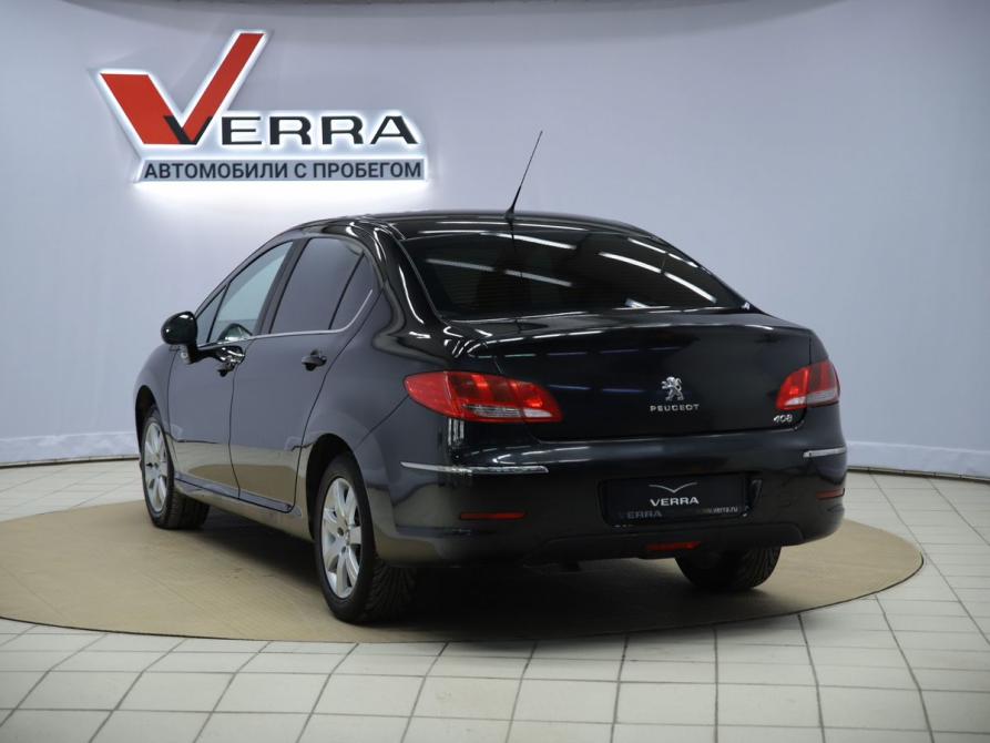Peugeot 408 I Уфа  - изображение 7