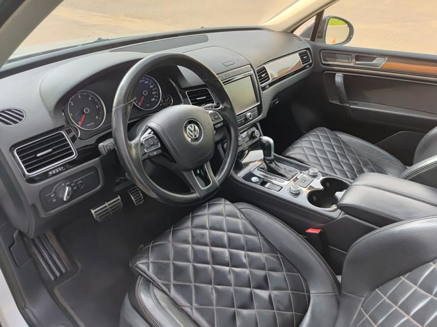 Volkswagen Touareg II Рестайлинг Ижевск  - изображение 20
