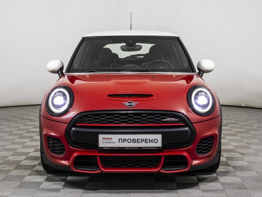 Mini Hatch III (F55/F56) Рестайлинг Москва  - изображение 2