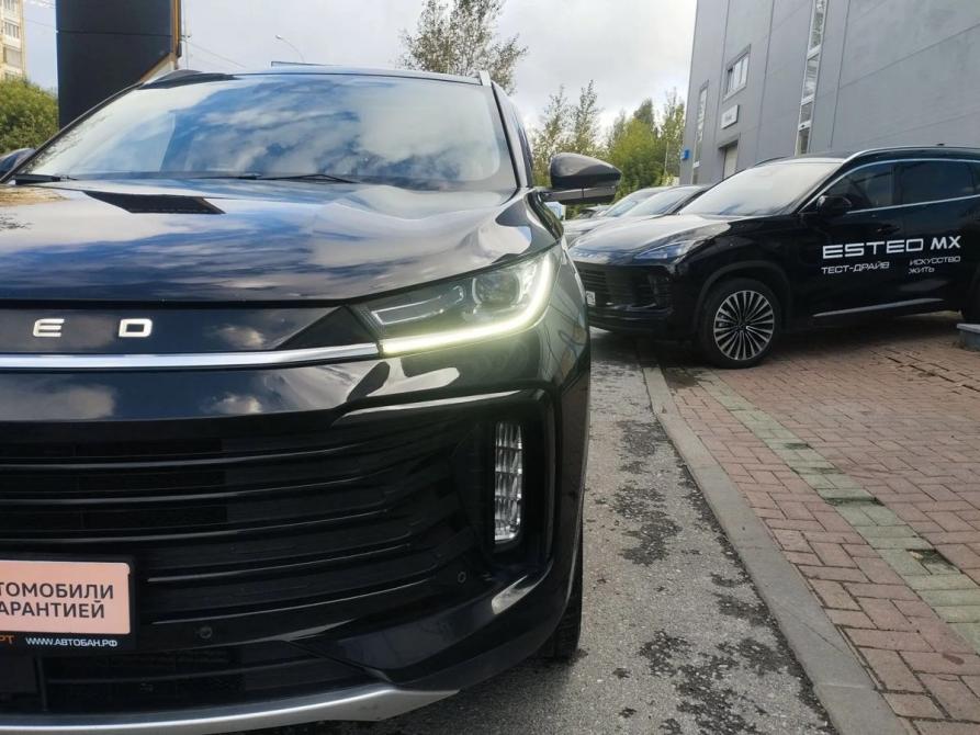 Exeed TXL I Рестайлинг Екатеринбург  - изображение 11