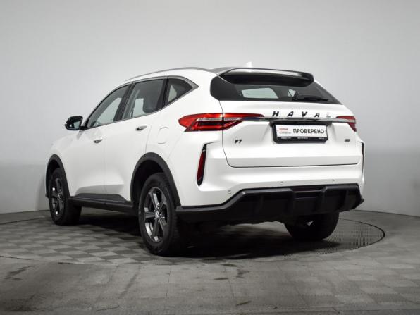 Haval F7 I Рестайлинг с пробегом 2024 года, цена 2 100 000 рублей, 89354 км, внедорожник, Автокод Объявления