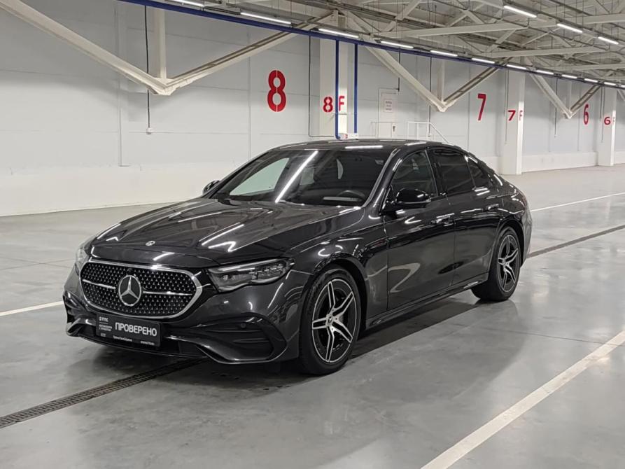 Mercedes-Benz E-Класс VI (W214 S214) Казань  - изображение 1