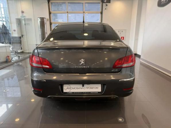 Peugeot 408 I с пробегом 2013 года, цена 499 000 рублей, 268555 км, седан, Автокод Объявления