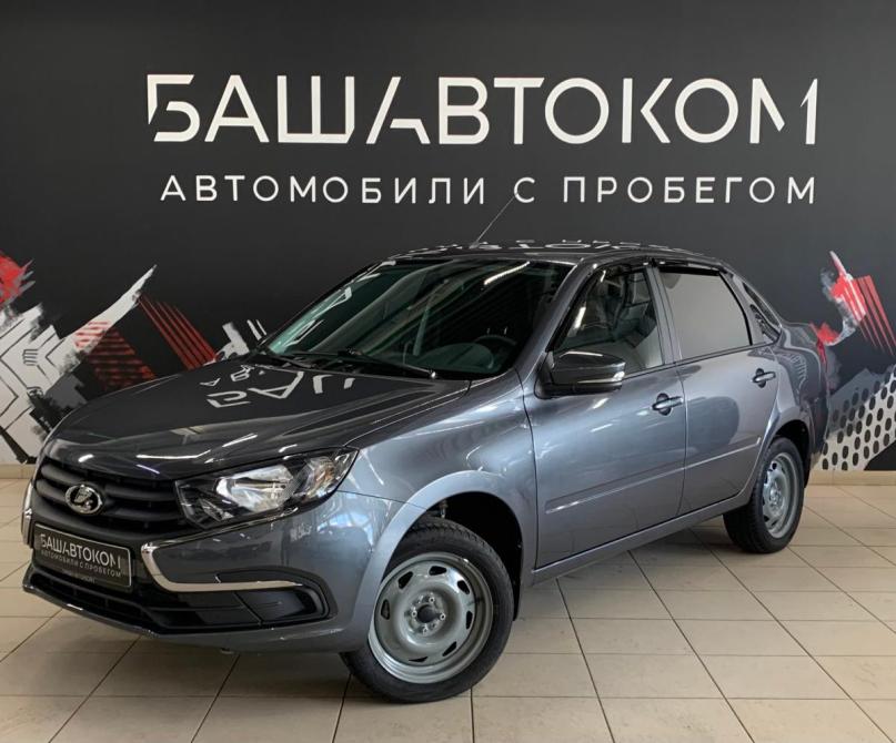 Lada (ВАЗ) Granta I Рестайлинг Уфа  - изображение 1