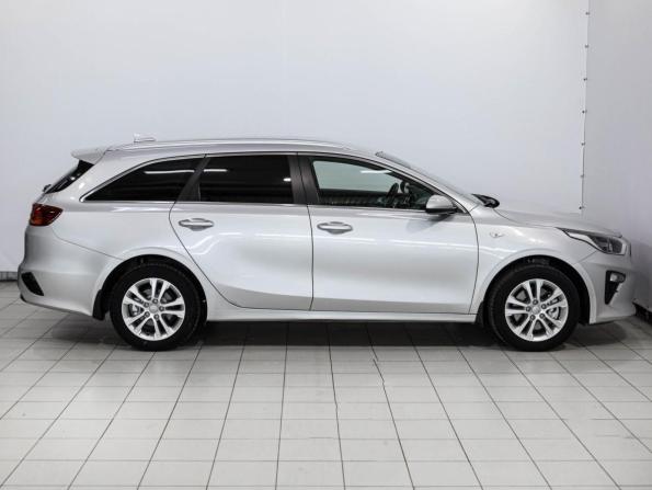 Kia Ceed III с пробегом 2020 года, цена 1 749 000 рублей, 128621 км, универсал, Автокод Объявления