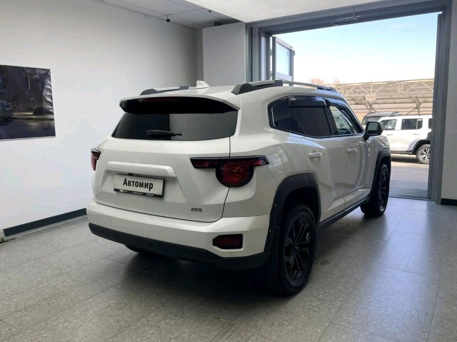 Haval H7 I Новосибирск  - изображение 4