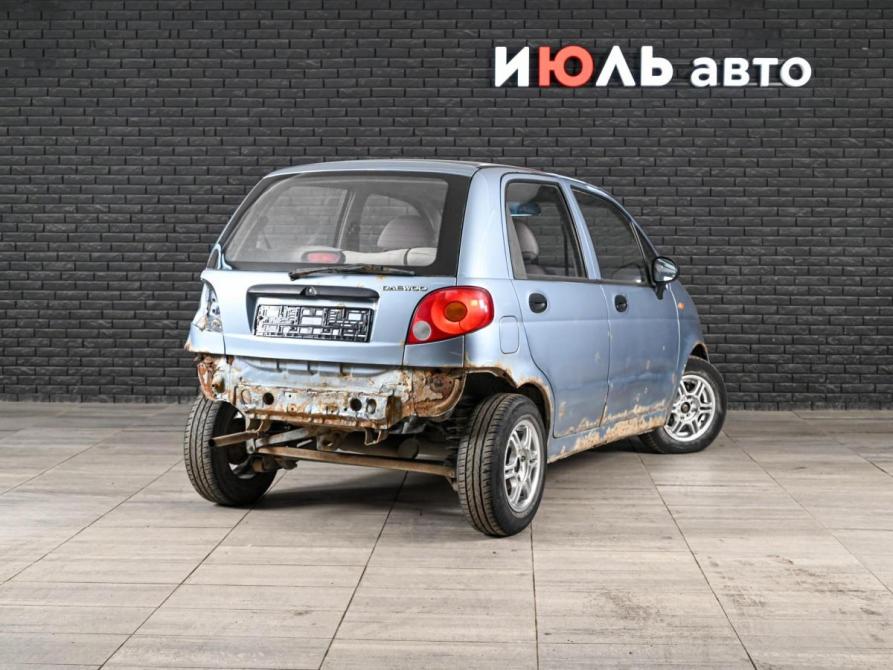 Daewoo Matiz I Рестайлинг Екатеринбург  - изображение 4