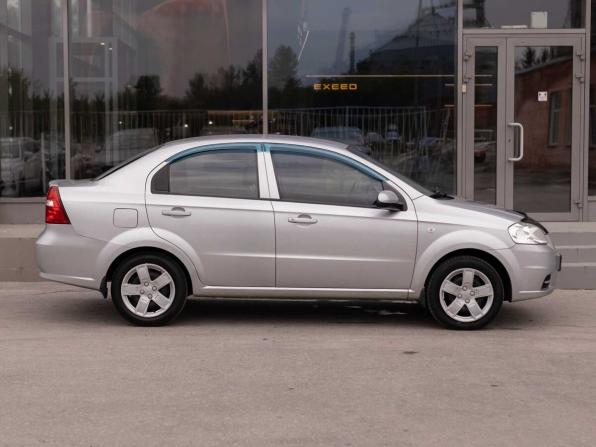Chevrolet Aveo I Рестайлинг с пробегом 2010 года, цена 550 000 рублей, 224228 км, седан, Автокод Объявления