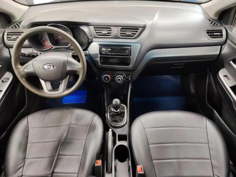 Kia Rio III Набережные Челны  - изображение 13