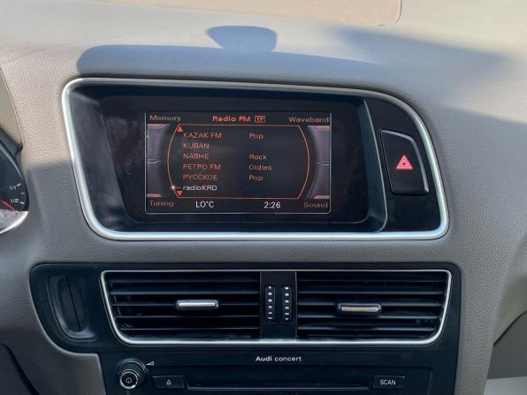 Audi Q5 I (8R) с пробегом 2010 года, цена 1 400 000 рублей, 164000 км, внедорожник, Автокод Объявления