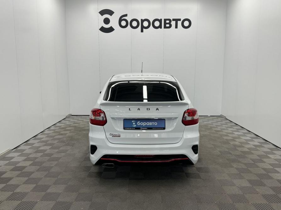 Lada (ВАЗ) Granta I Рестайлинг Воронеж  - изображение 7