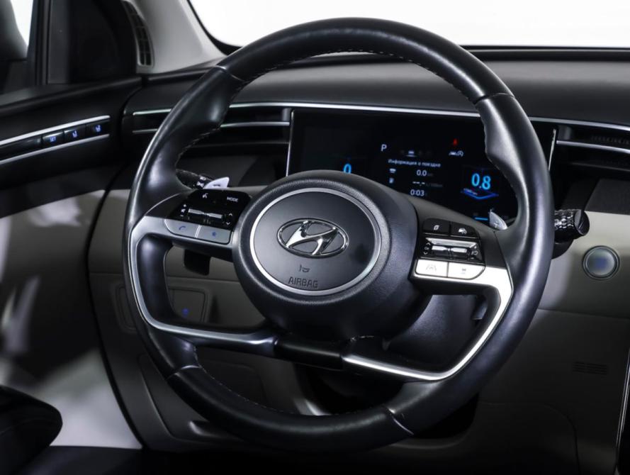 Hyundai Tucson IV Москва  - изображение 14
