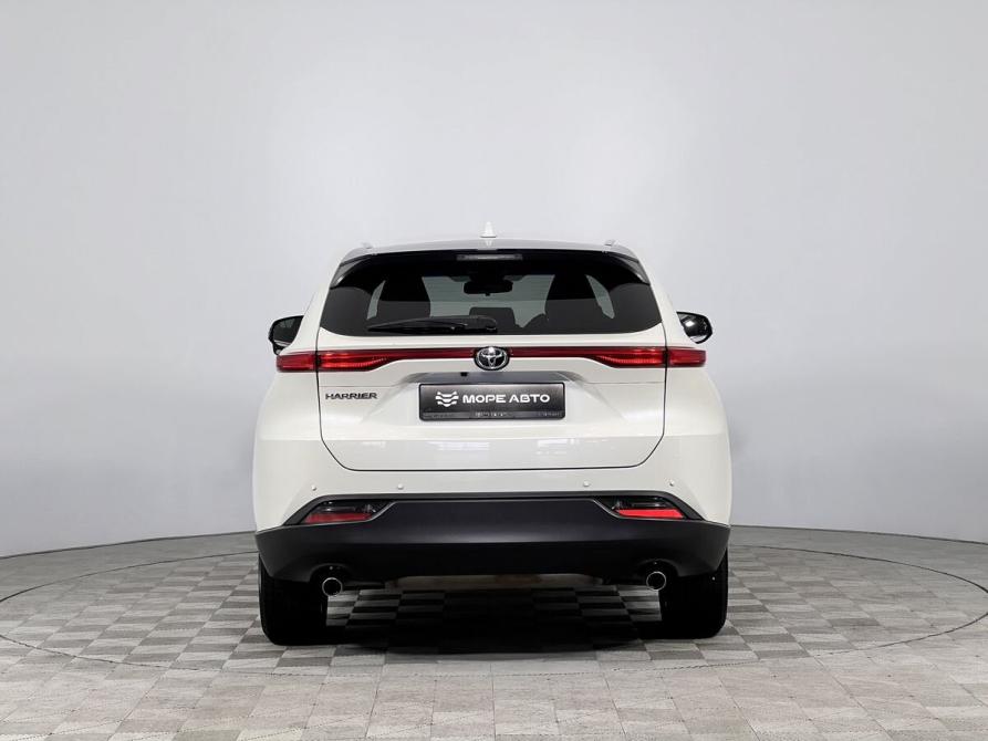 Toyota Harrier IV (XU80) Калининград  - изображение 6