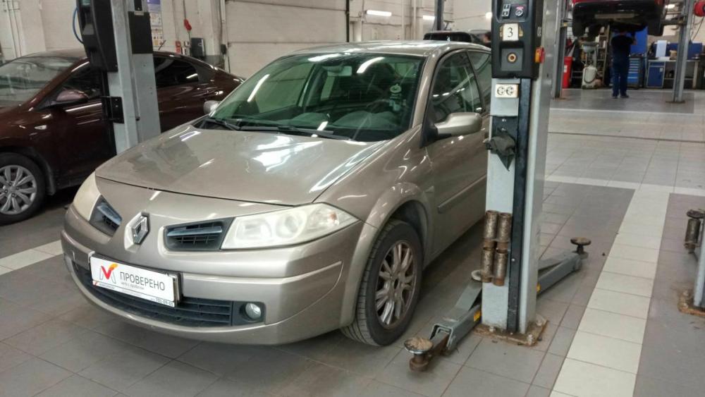 Renault Megane II Рестайлинг Санкт-Петербург  - изображение 1