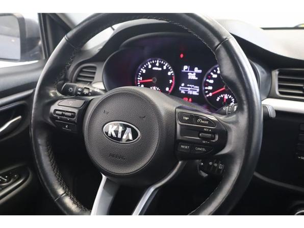 Kia Rio IV с пробегом 2019 года, цена 1 273 000 рублей, 172887 км, хэтчбек, Автокод Объявления