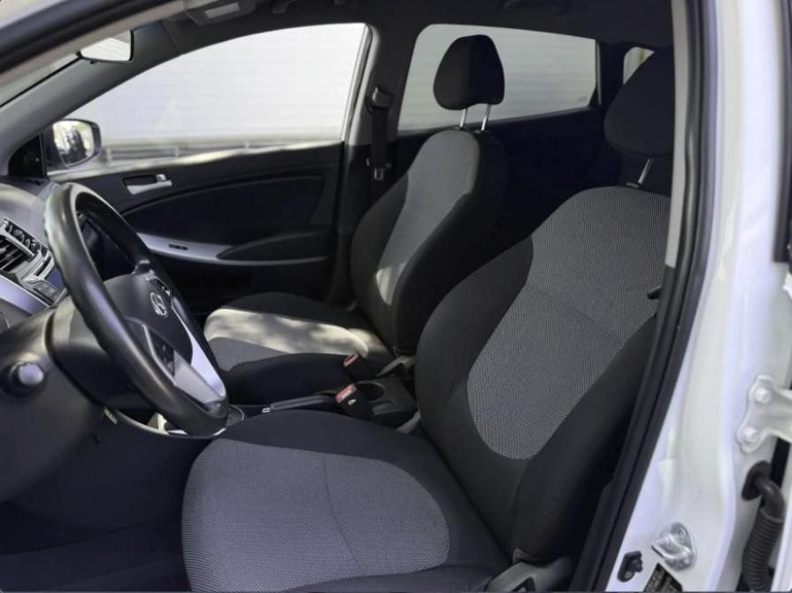 Hyundai Solaris I Ставрополь  - изображение 18