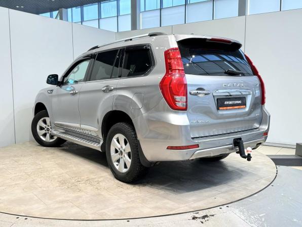 Haval H9 I Рестайлинг с пробегом 2021 года, цена 2 730 000 рублей, 105845 км, внедорожник, Автокод Объявления