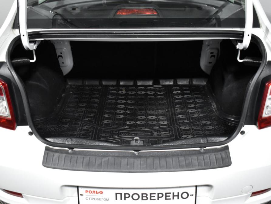 Renault Logan II Рестайлинг Санкт-Петербург  - изображение 19