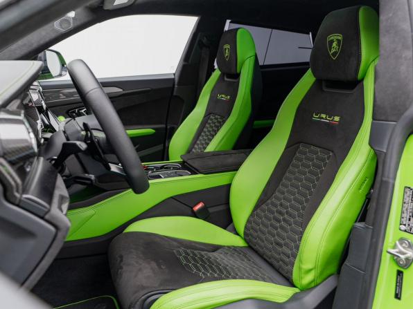 Lamborghini Urus I с пробегом 2022 года, цена 29 800 000 рублей, 19456 км, внедорожник, Автокод Объявления