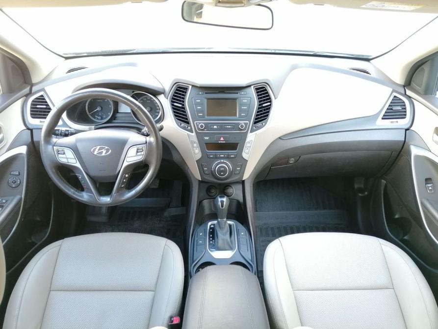 Hyundai Santa Fe III Рестайлинг Москва  - изображение 11