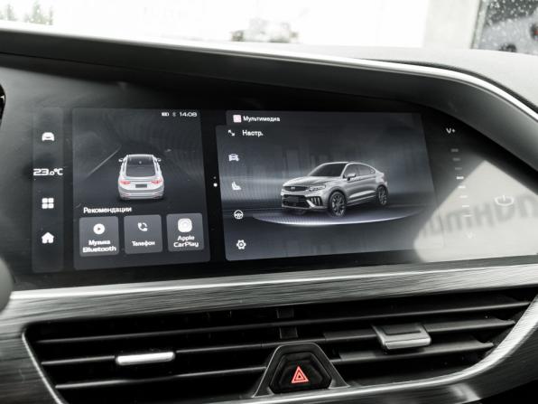 Geely Tugella I Рестайлинг с пробегом 2023 года, цена 3 200 000 рублей, 27888 км, внедорожник, Автокод Объявления