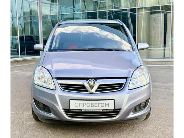 Opel Zafira B с пробегом 2008 года, цена 395 000 рублей, 443098 км, компактвэн, Автокод Объявления
