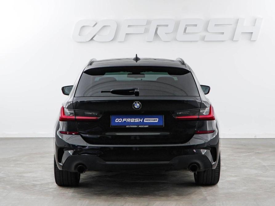 BMW 3 серии VII (G2x) Москва  - изображение 4